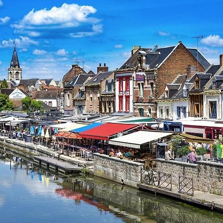 Studio / Chambre Calme Pres De L'Etang St Pierre. Amiens Bagian luar foto