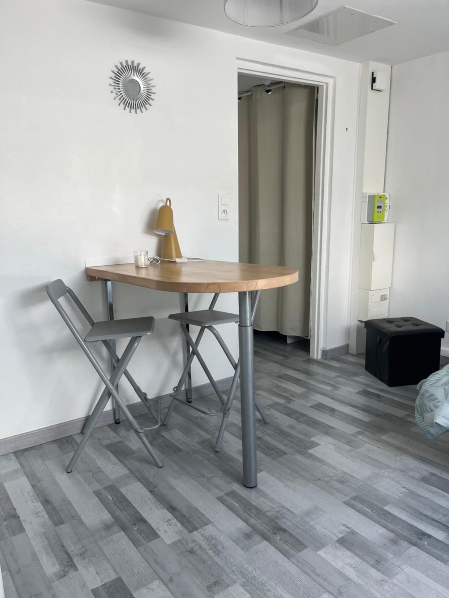 Studio / Chambre Calme Pres De L'Etang St Pierre. Amiens Bagian luar foto